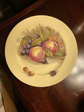 Aynsley Orchard Gold Hand