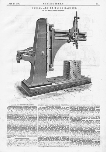Smith halifax radial - halifax,