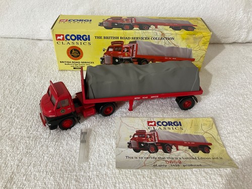 Corgi classics 19901 - corgi, bedford