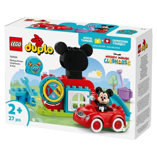 Lego duplo mickey mouse - duplo,