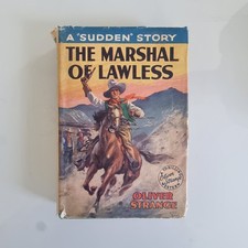 The Marshall Of Lawless Oliver