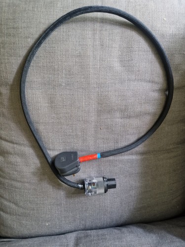 Russ andrews classic powerkord - russ,