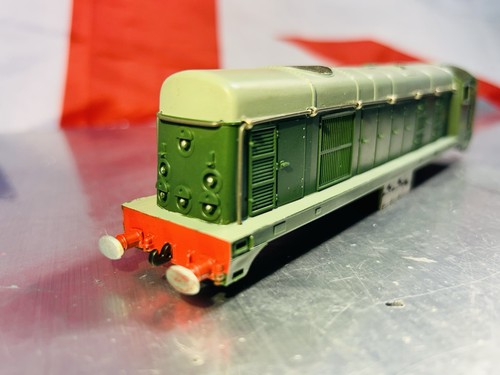Hornby dublo class br - 20,