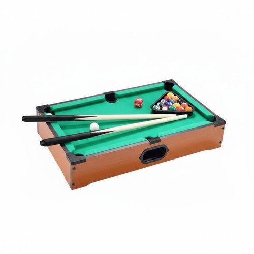 Kids snooker table toy family - snooker,