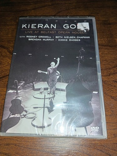 Kieran goss live belfast - at,