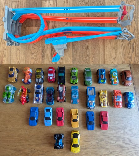 Hot wheels action - wheels, double