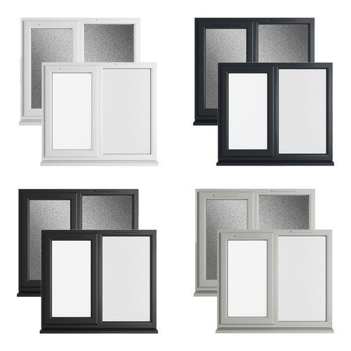 Upvc window made measure - to,