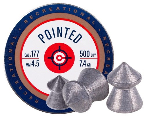 Crosman p577 pointed 177 - 7-p577, .177