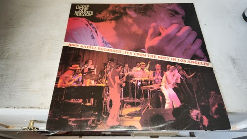 John mayall lots of people - lots,
