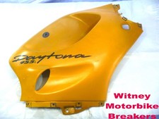 TRIUMPH DAYTONA 595 955