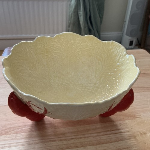 Crown devon lobster - salad, bowl