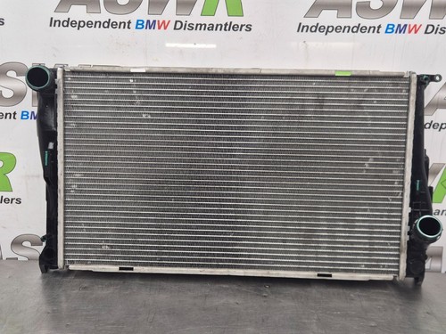 Bmw engine cooling radiator - bmw,