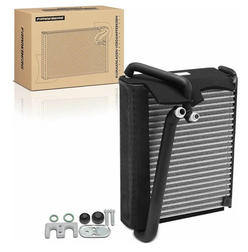Air conditioning evaporator - air,