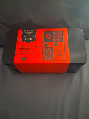 Poker set texas hold - poker,