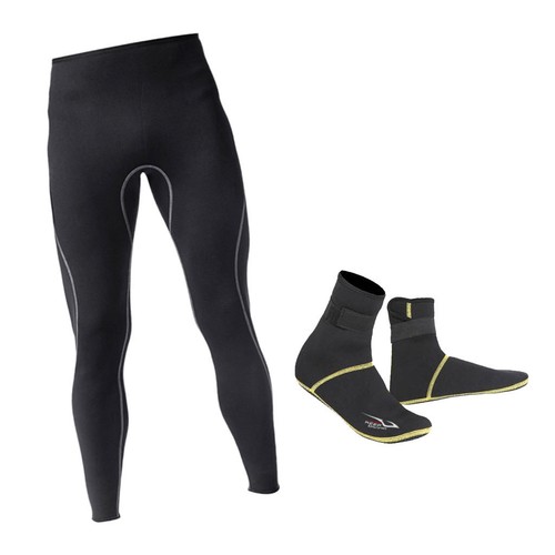 Mens wetsuit pants neoprene - wetsuit,
