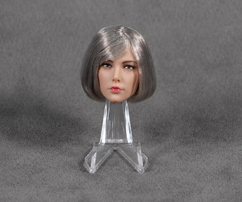Female head sculpt scale - head, 1/6