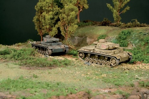 Italeri kpfw iii - italeri, pz.kpfw.
