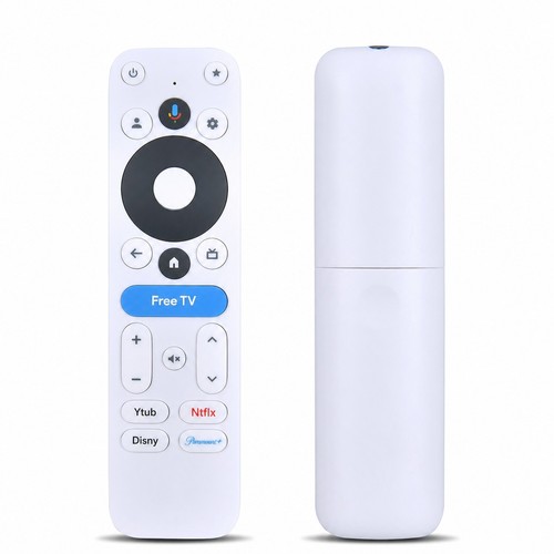 New replace voice - new, remote