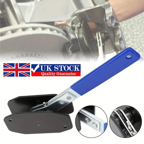 Pad ratchet rewind - ratchet, spreader