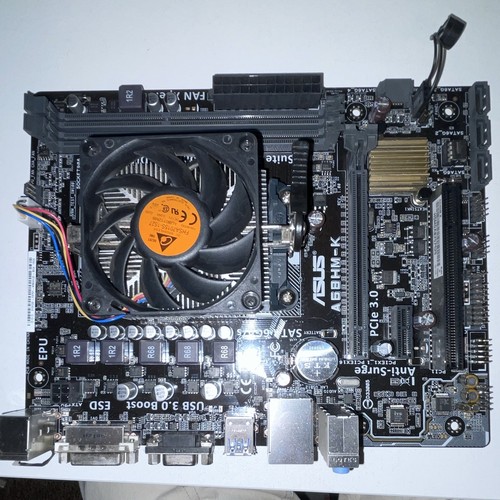 Asus a68hm microatx fm2 - asus,