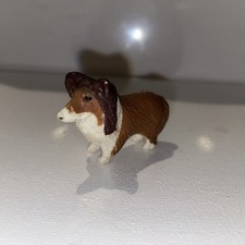 1997 Topps Miniature Collie Dog Figure