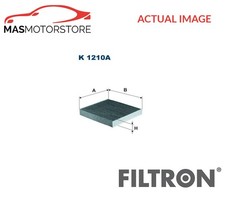 CABIN POLLEN FILTER DUST