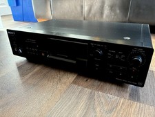 Sony MDS-JB920 QS Minidisc Deck Player and Recorder HiFi Sound Quality