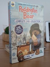 Paddington Bear: Complete DVD