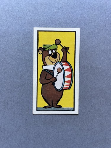 Barratt tvs yogi bear - &,