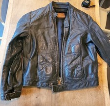 GSTAR Leather Jacket - Medium