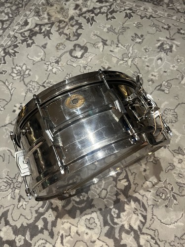 Vintage ludwig snare 1930s - vintage,