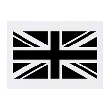 'Union Jack Flag' Temporary