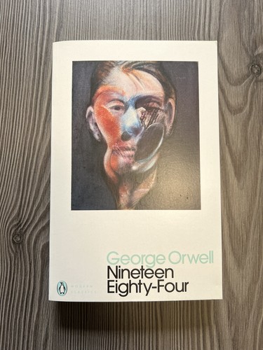 1984 nineteen eighty - 1984, eighty-four