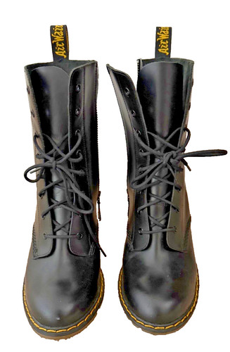 Martens sadie black - martens,