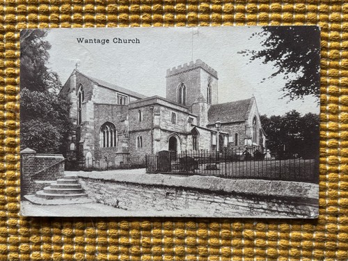 Wantage church antique used - church,