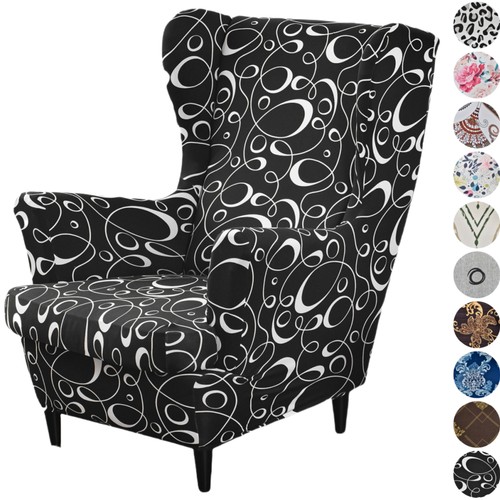 Pcs stretch wing chair - stretch,