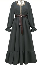 Women Renaissance Costume Bell