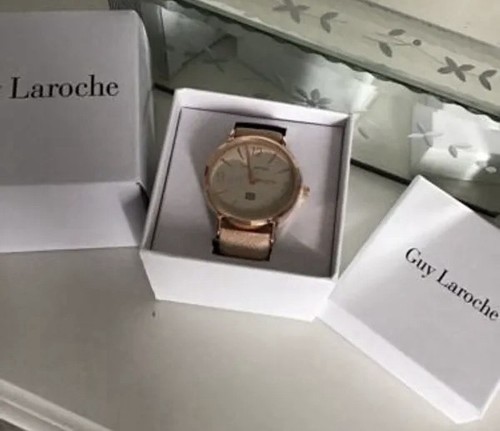 Guy larcoche women rose gold - guy,