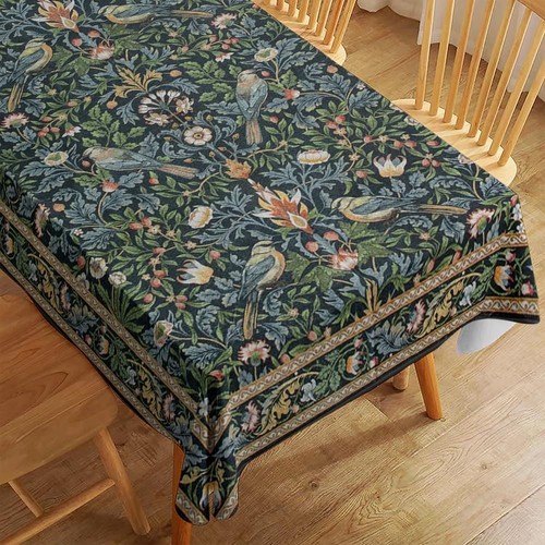William morris tablecloth - william,