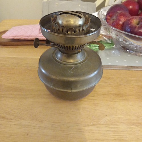 Oil vintage wall lamps - oil,