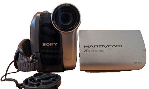 Sony handycam dcr hc27e - handycam, dcr-hc27e