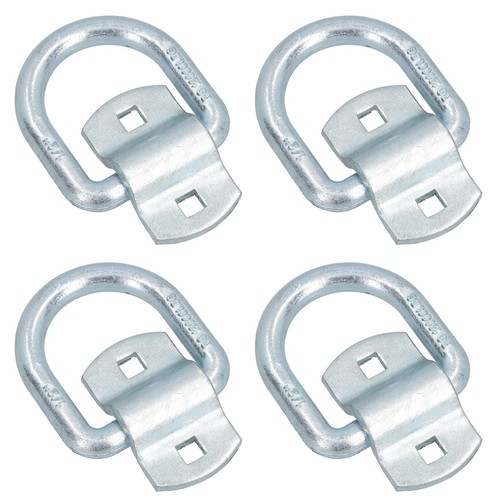 Bolt lashing ring - on, cleat