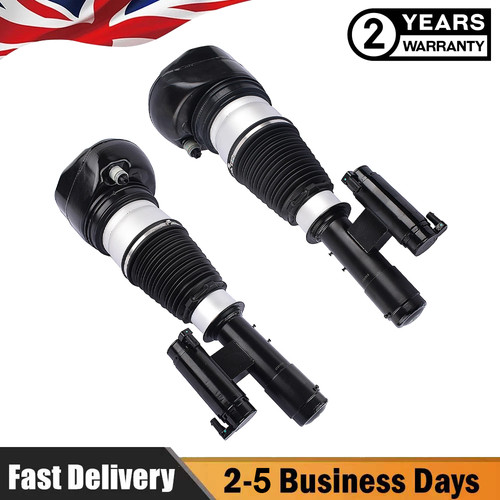 Front air suspension shock - 2x,