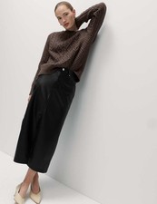 Marks & Spencer Womens Midi A