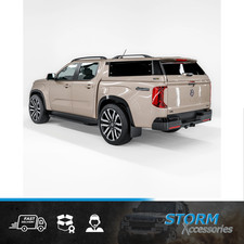 Ridgeback Platinum Hardtop For Volkswagen Amarok 2023 on - Bright Beige - 7I7I