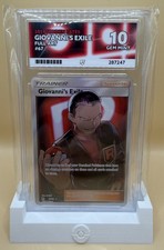 Pokémon TCG Giovanni's Exile