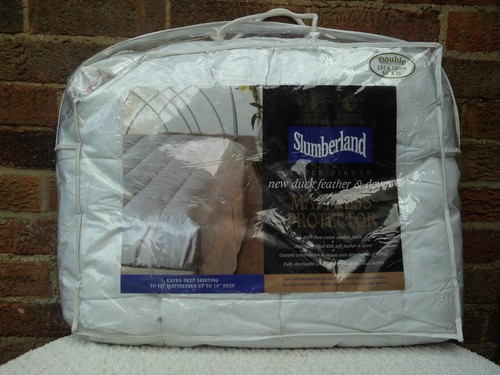 Slumberland new duck feather