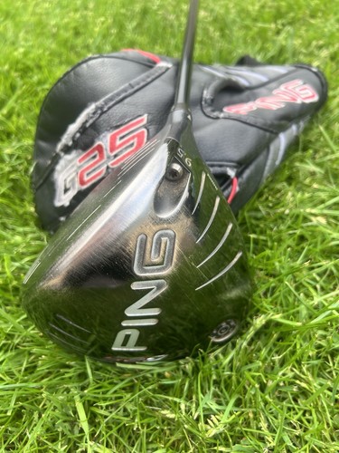 Ping g25 driver - -, 9.5