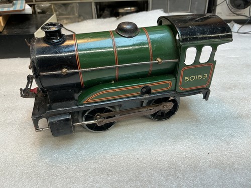 Hornby gauge tinplate - hornby,
