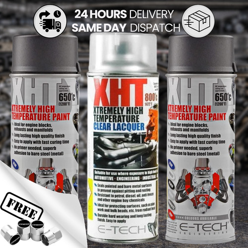 Graphite temperature xht - graphite, hi